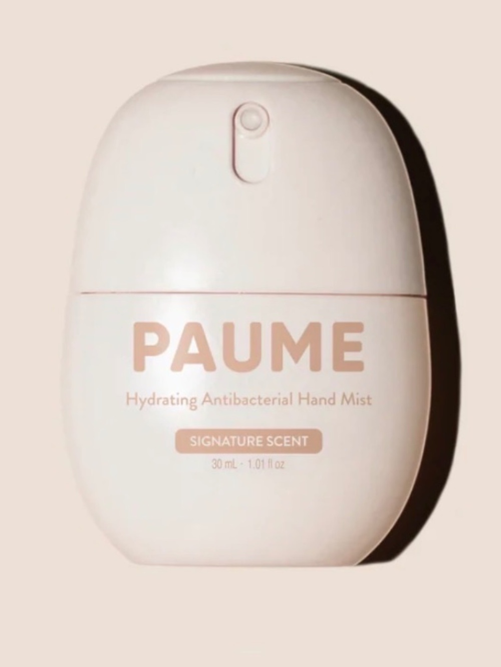 Paume Hydrating Antibacterial Hand Mist